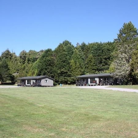 罗托鲁阿 Tui Ridge Park酒店 外观 照片