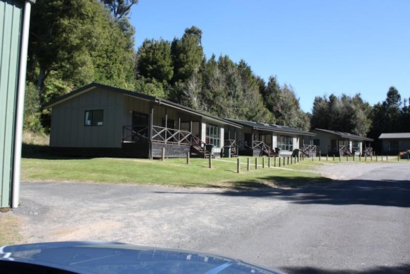 罗托鲁阿 Tui Ridge Park酒店 外观 照片