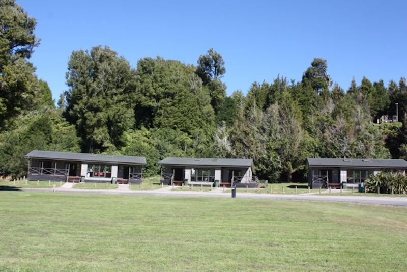 罗托鲁阿 Tui Ridge Park酒店 外观 照片