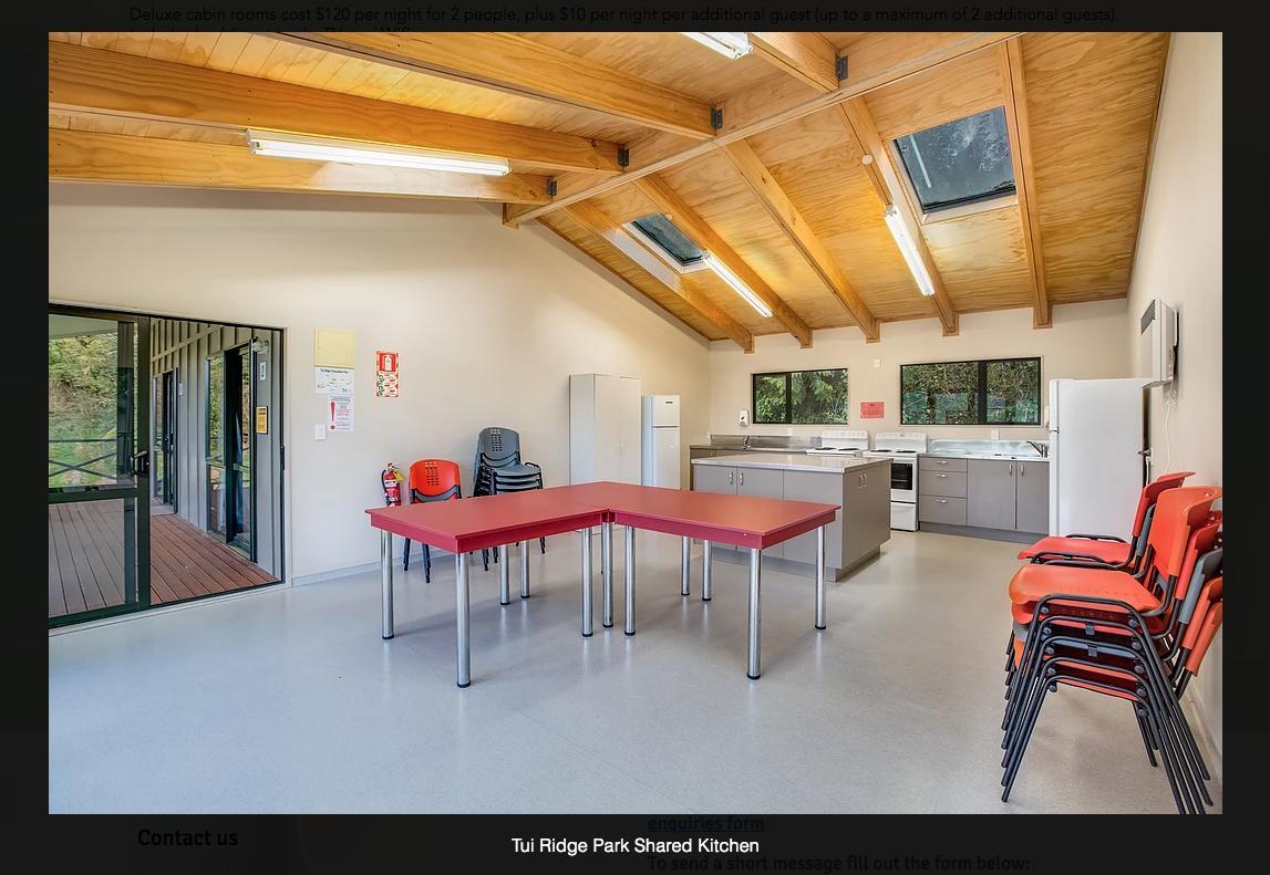 罗托鲁阿 Tui Ridge Park酒店 外观 照片